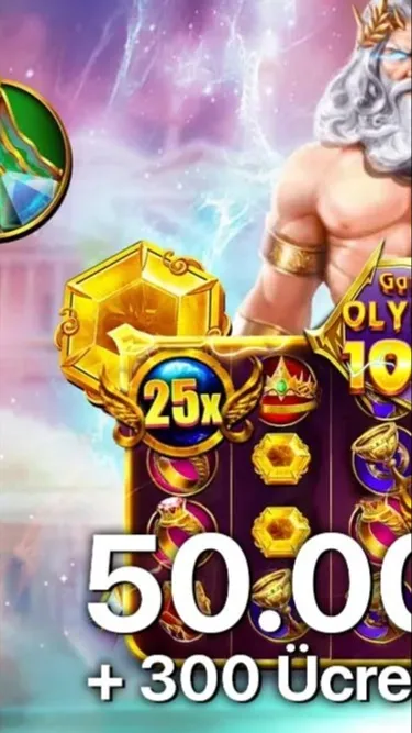 Gates of Olympus 1000™ Screenshot