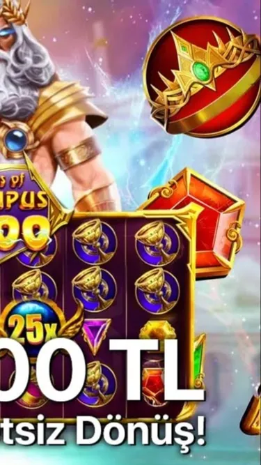 Gates of Olympus 1000™ Screenshot